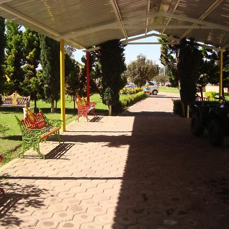 Hotel Campestre Ayapango Exterior photo